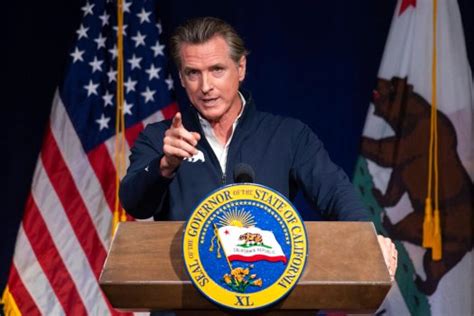 Lucas: Gavin Newsom needs to keep focus on Joe Biden